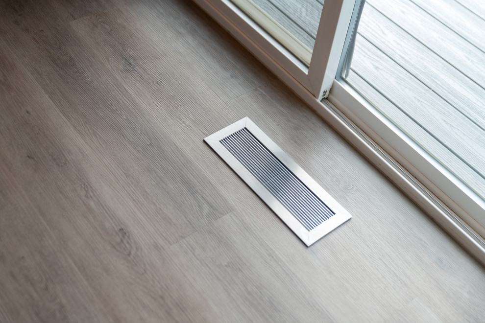 Modern Home Main Level Design