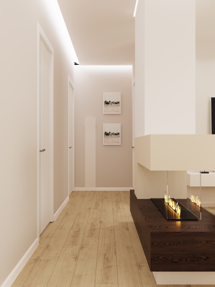 ЖК квартал 38А. 3 комнаты, 85 м²