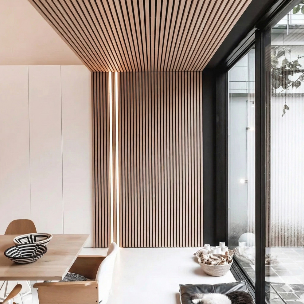 Home design - 1950s home design idea in Los Angeles