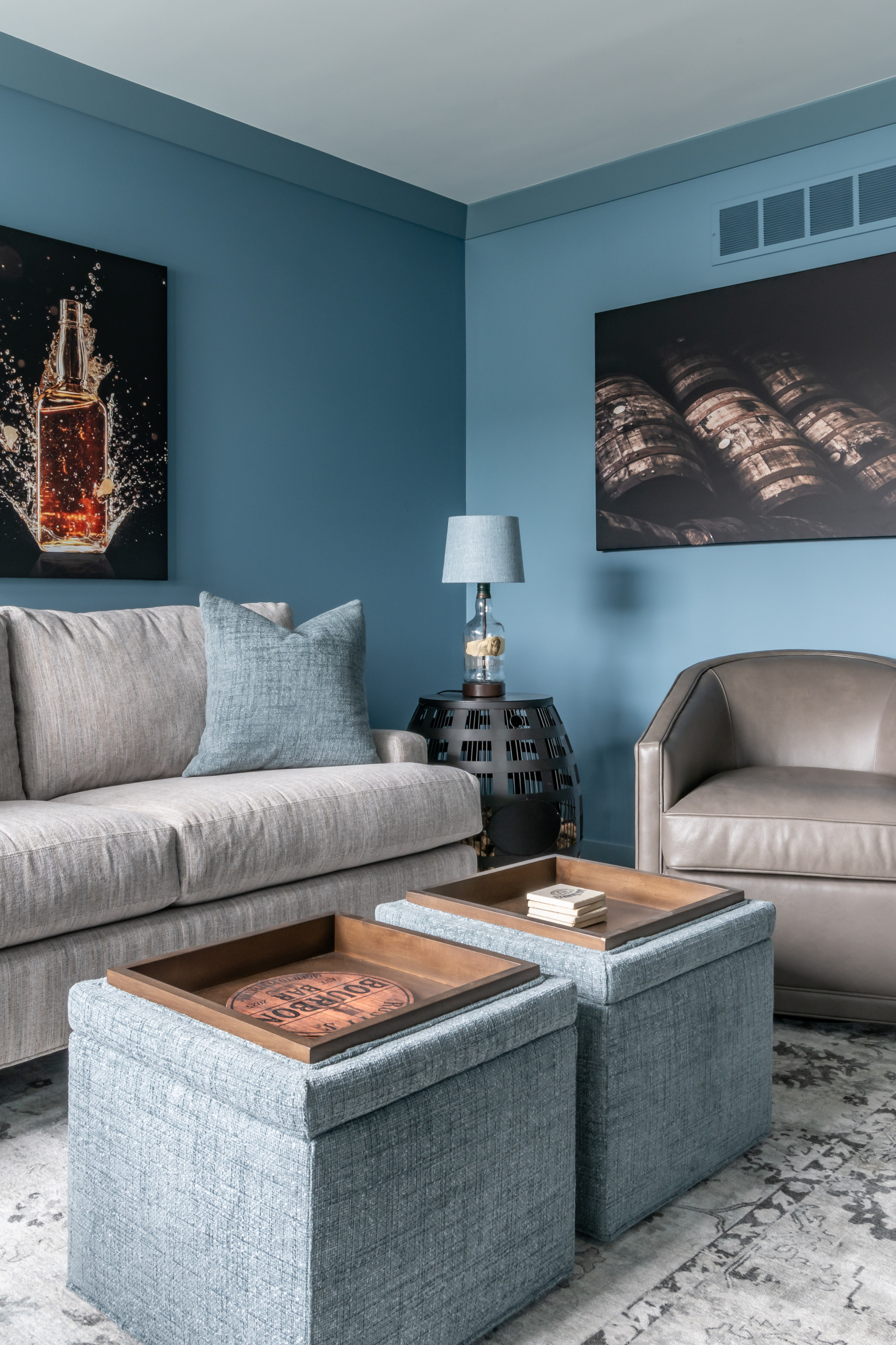 Mid-Century Make over