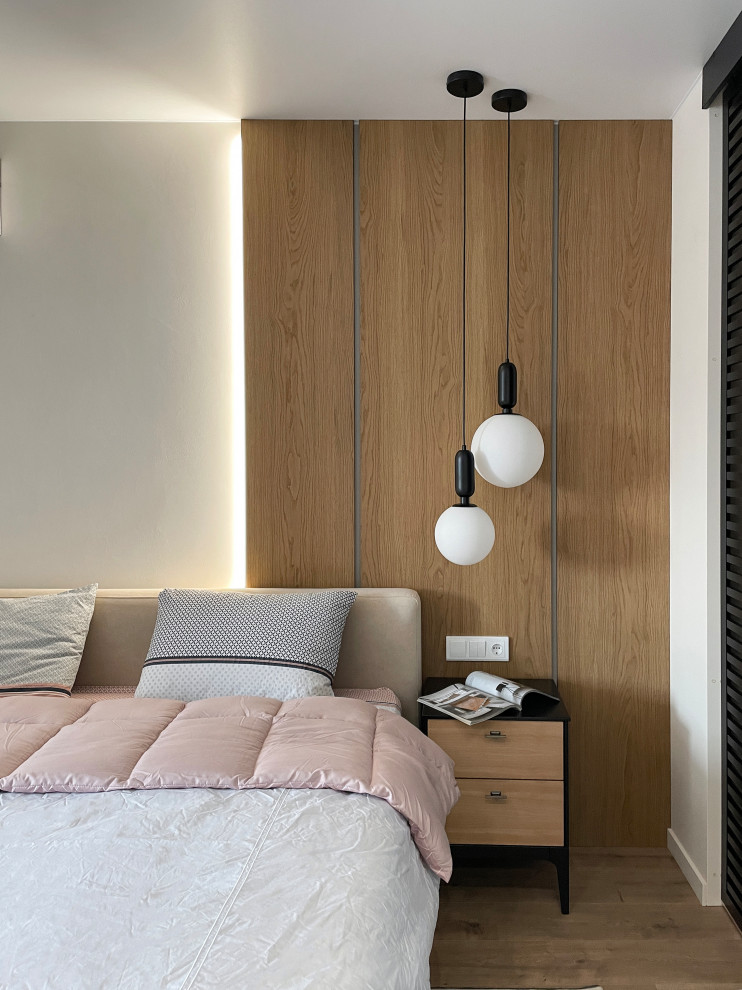 Реализация проекта трехкомнатной квартиры ЖК Перекресток г. Саратов