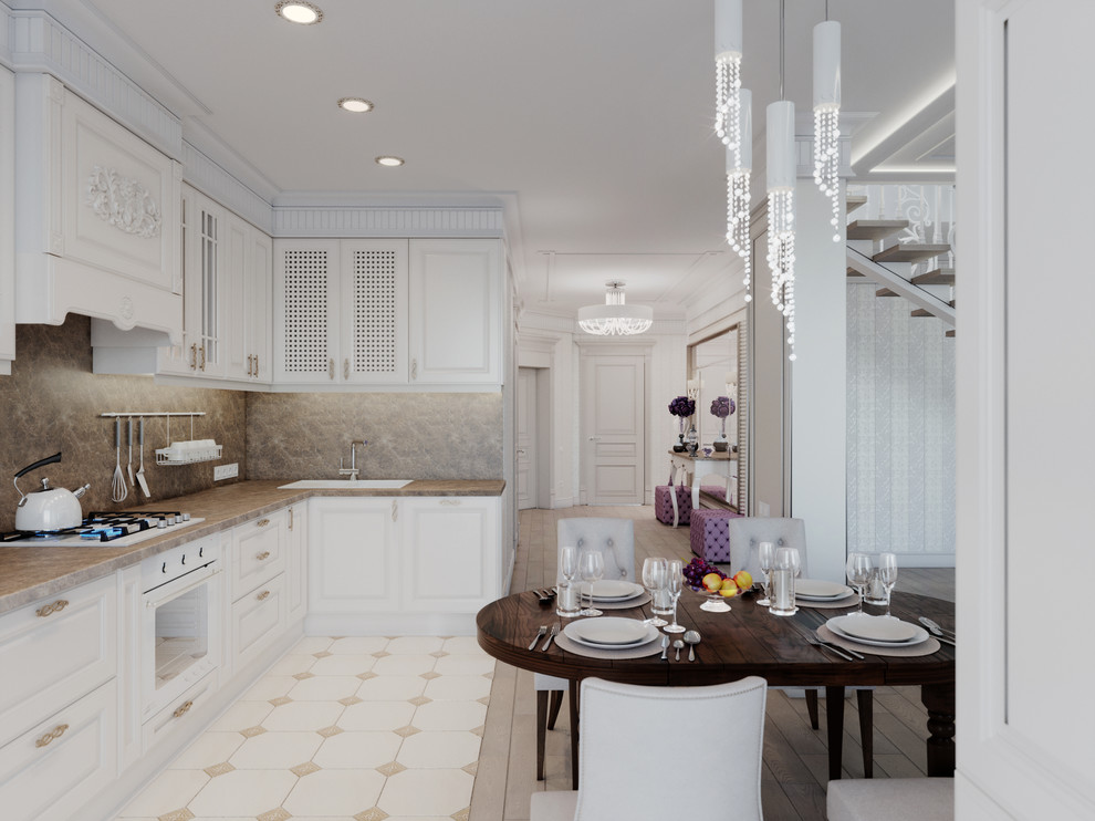 ЖК Максима Горького