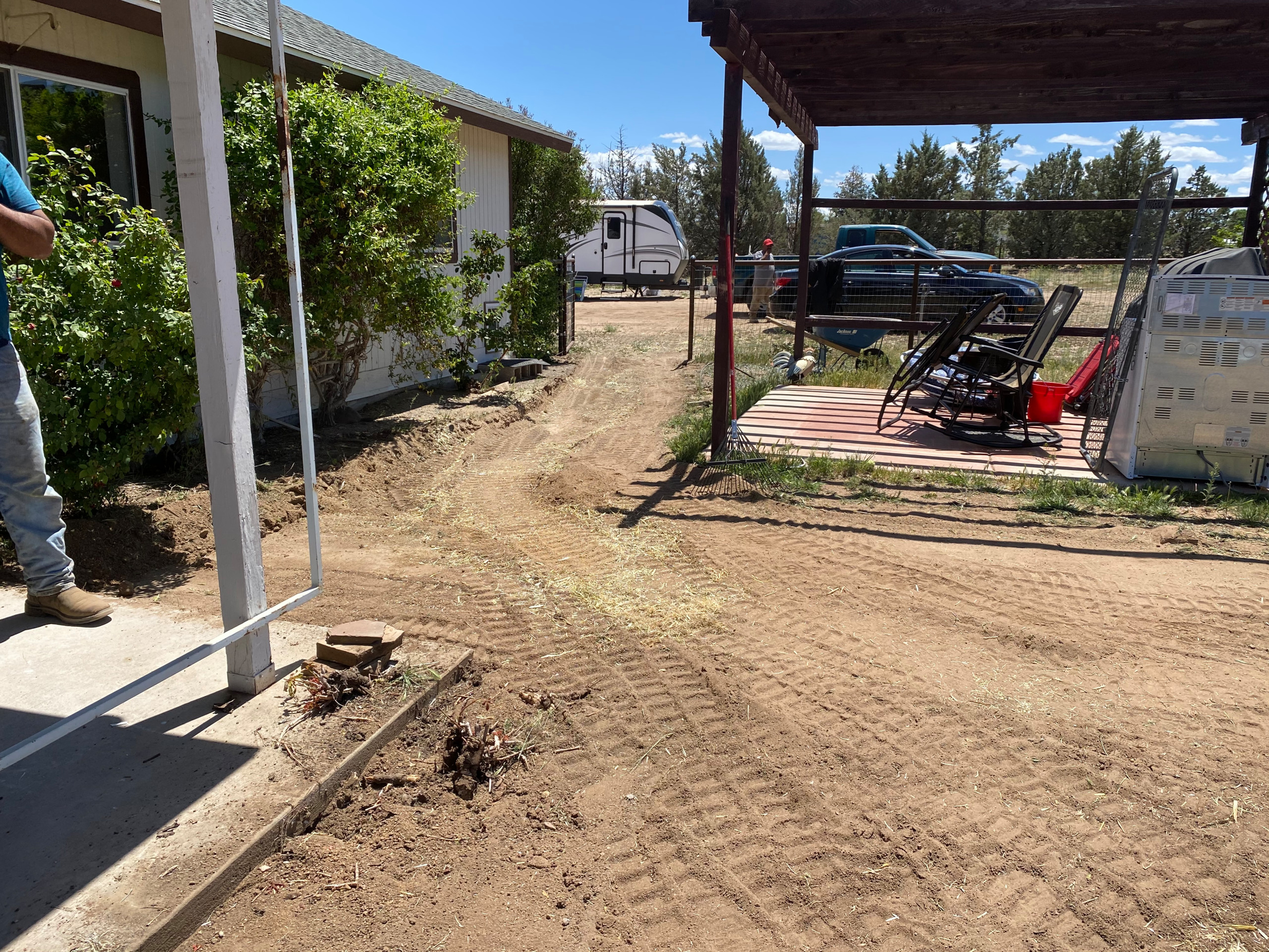 Full Landscape Projects