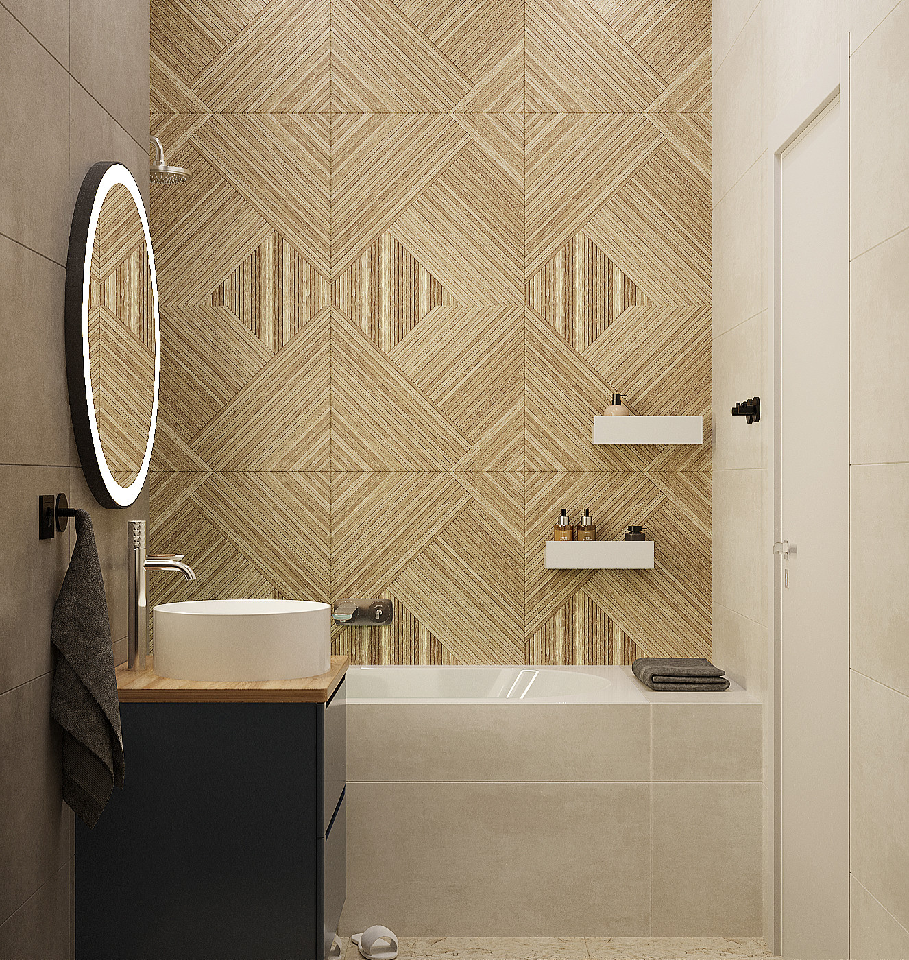 Светлая атмосфера