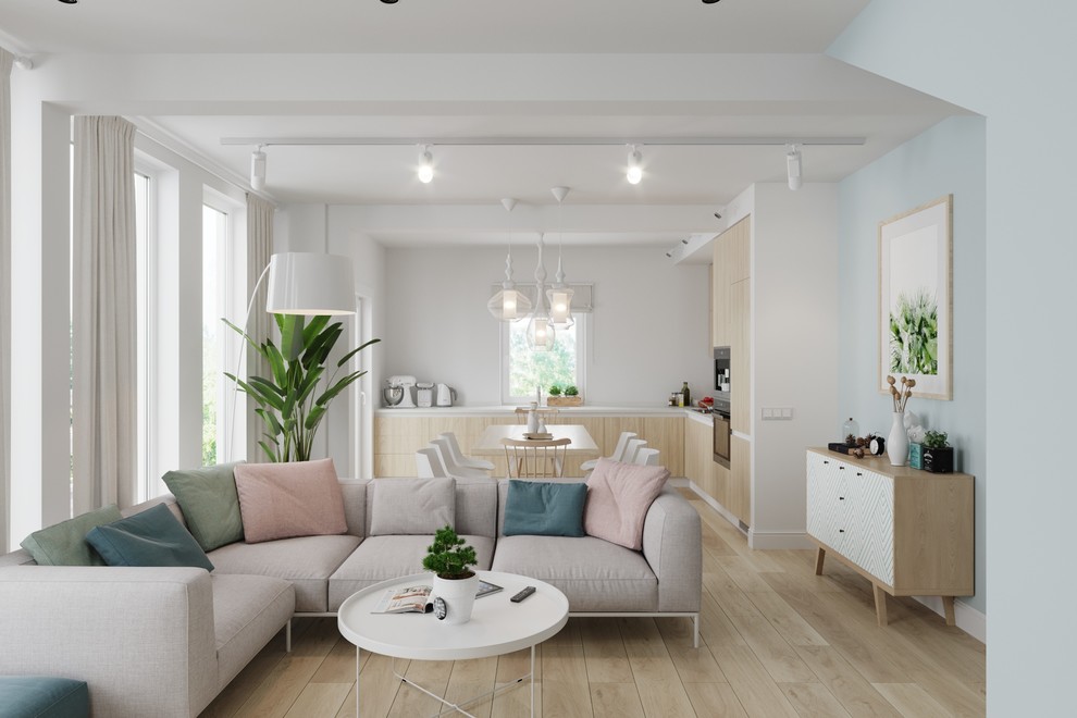 Дом. 2 этажа