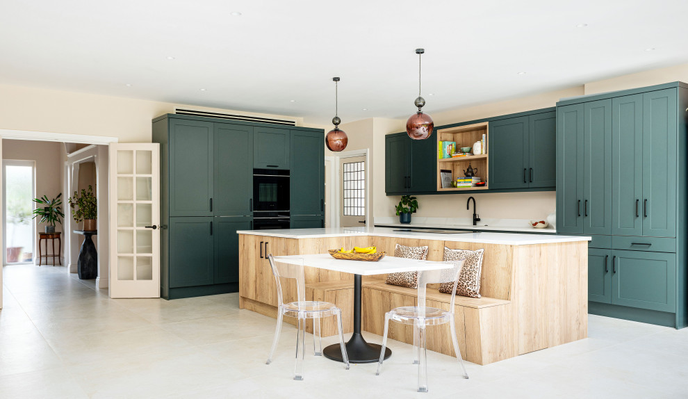 Kitchen Lighting - Goldstone Interiors