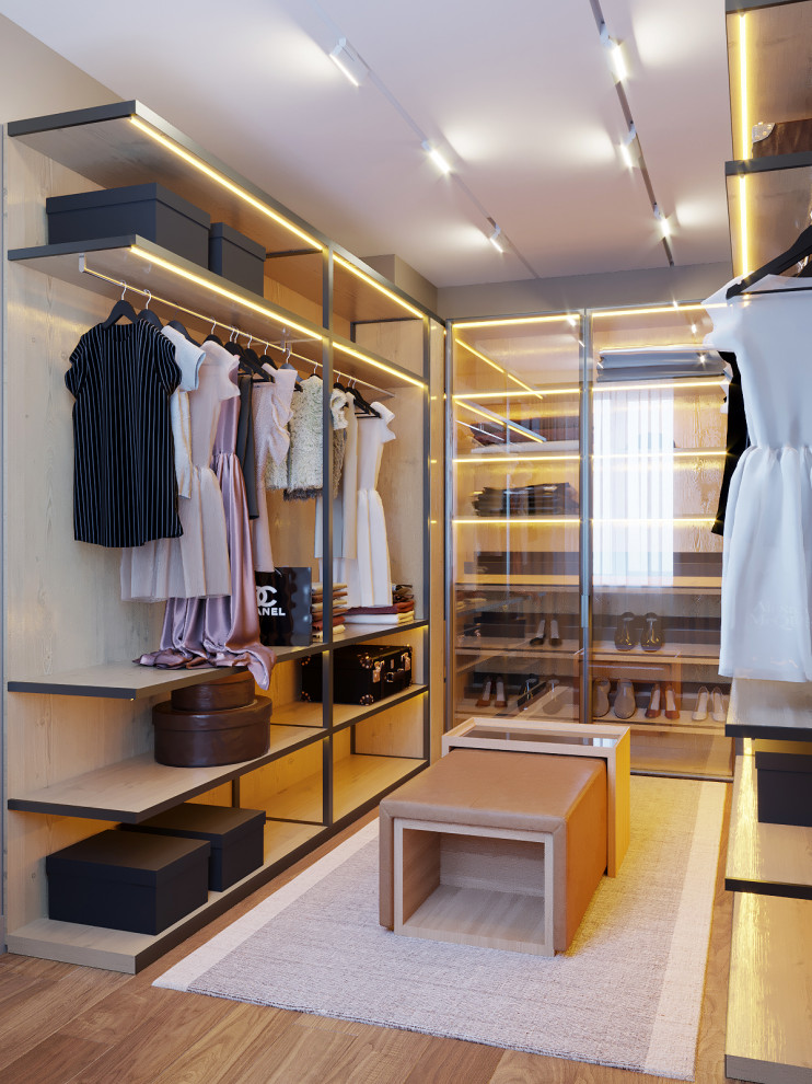 Частный дом в современном стиле