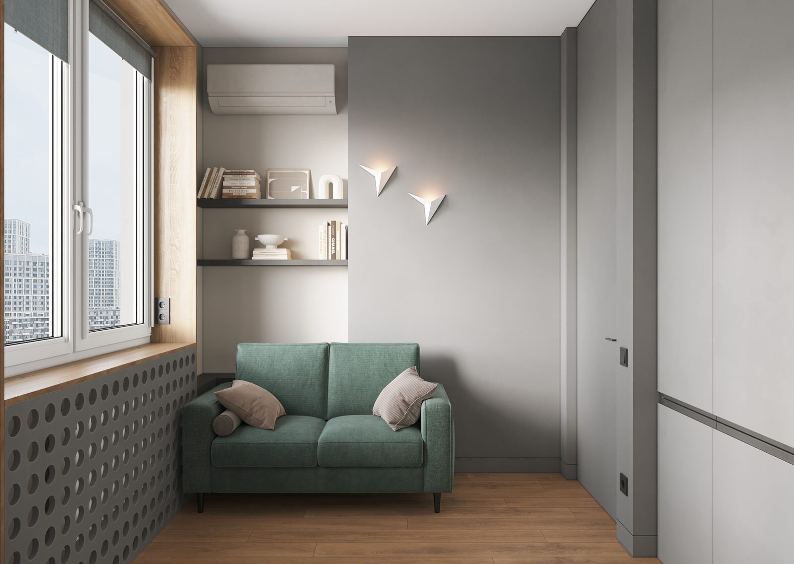 088 | ЖК Символ