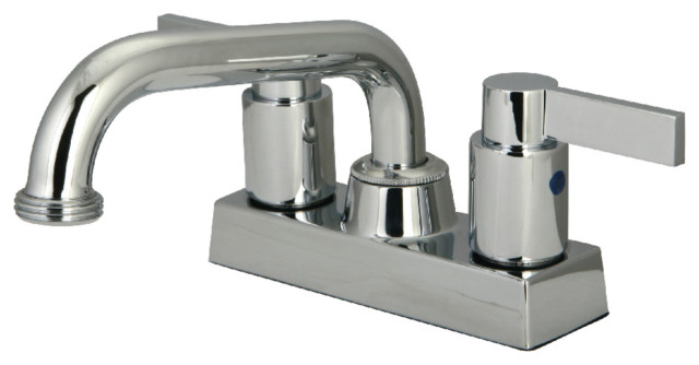 Kingston Brass Kb242px Magellan Tub And Shower Faucet With