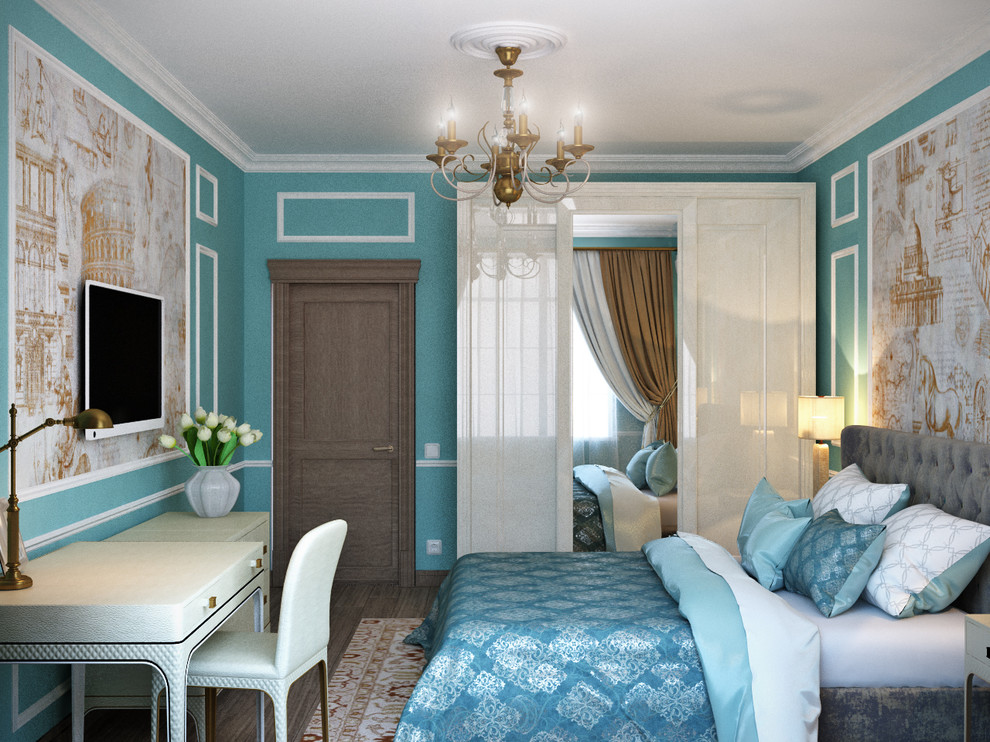 Интерьеры частного дома в Сочи