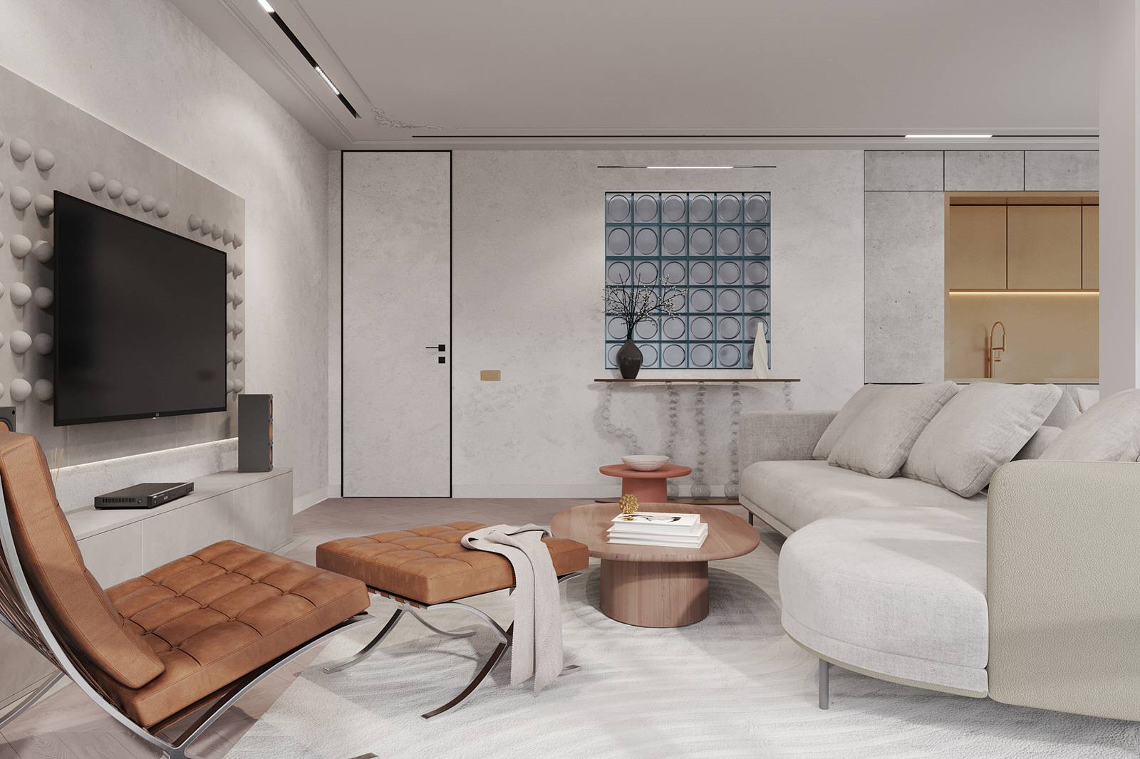 Квартира в Швейцарии