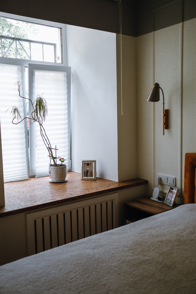 Квартира для молодой пары.