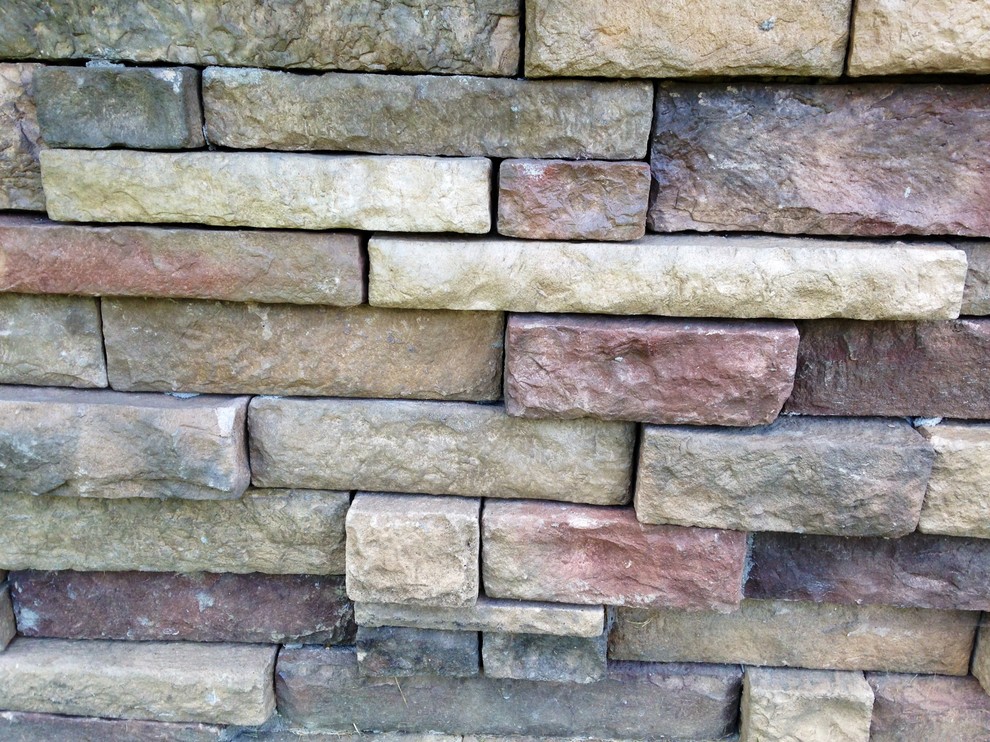 Please help us find a paint color that works with our cultured stone!