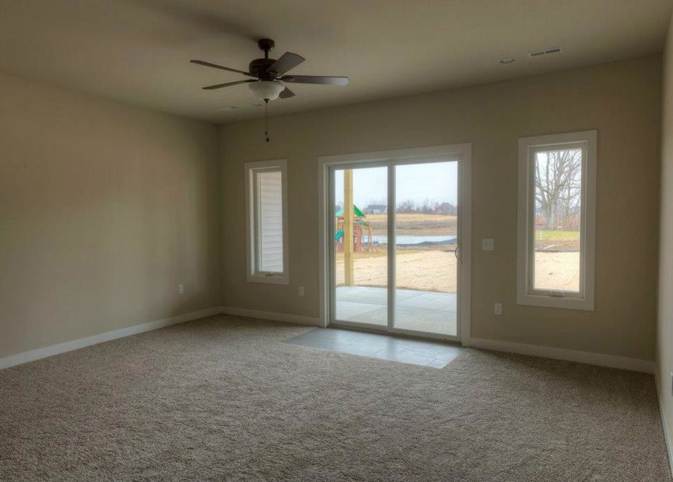 Jeanne Court. Crown Point, IN.  New Construction.