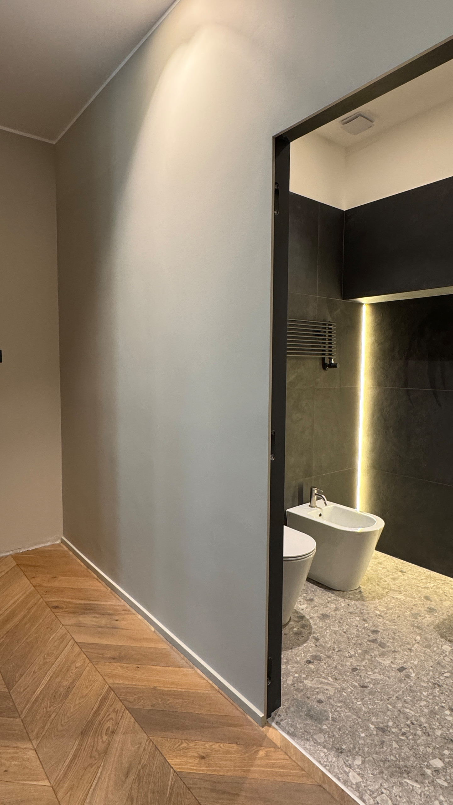 Restyling/Refurbishing APT_2S - Roma