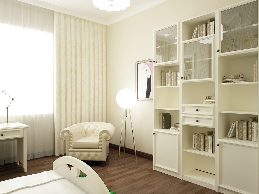 Квартира для большой семьи