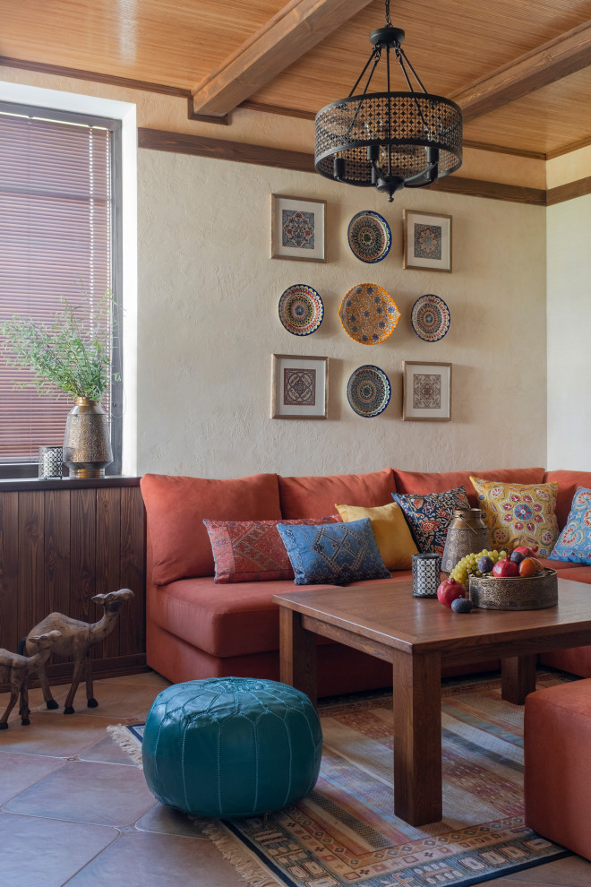 Съемка бани в Подмосковье