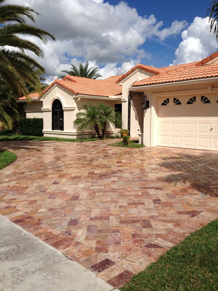 Ballen driveway