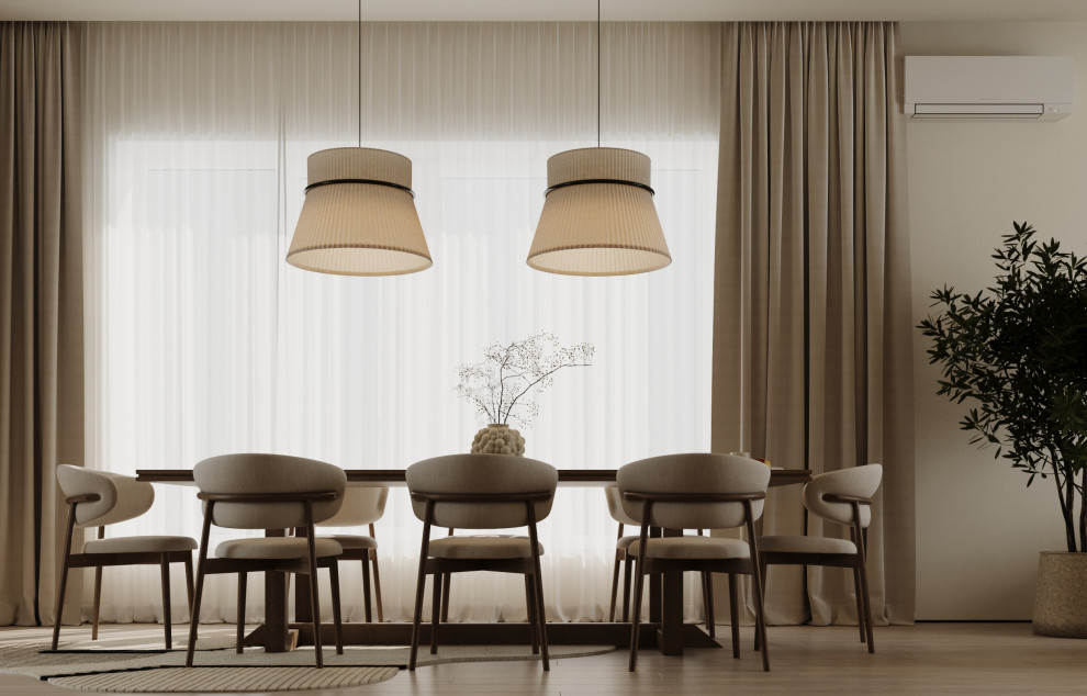 Дизайн-проект дома "Рабочий"