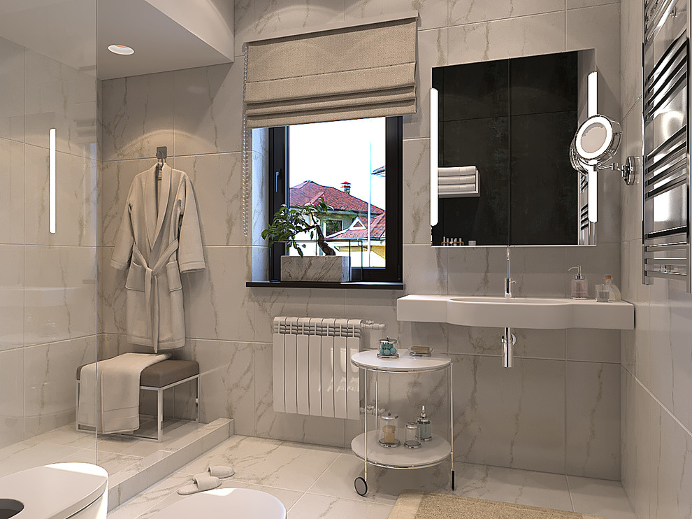 Дом в современном стиле