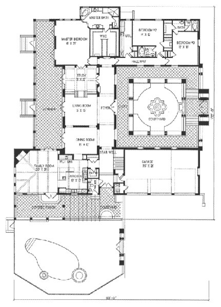 U-Shaped Houses - An Ideabook By Littlehouse01