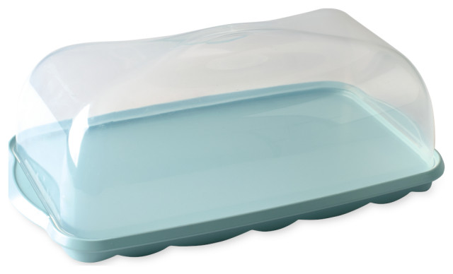 Nordic Ware Sea Glass Loaf Cake Keeper