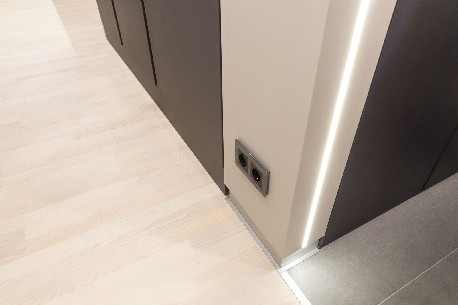 Проект квартиры ЖК "Ривьера"