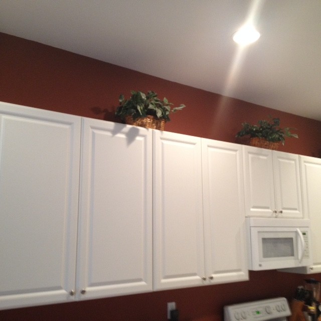 Mark's Kitchen Door Replacement Contemporary White