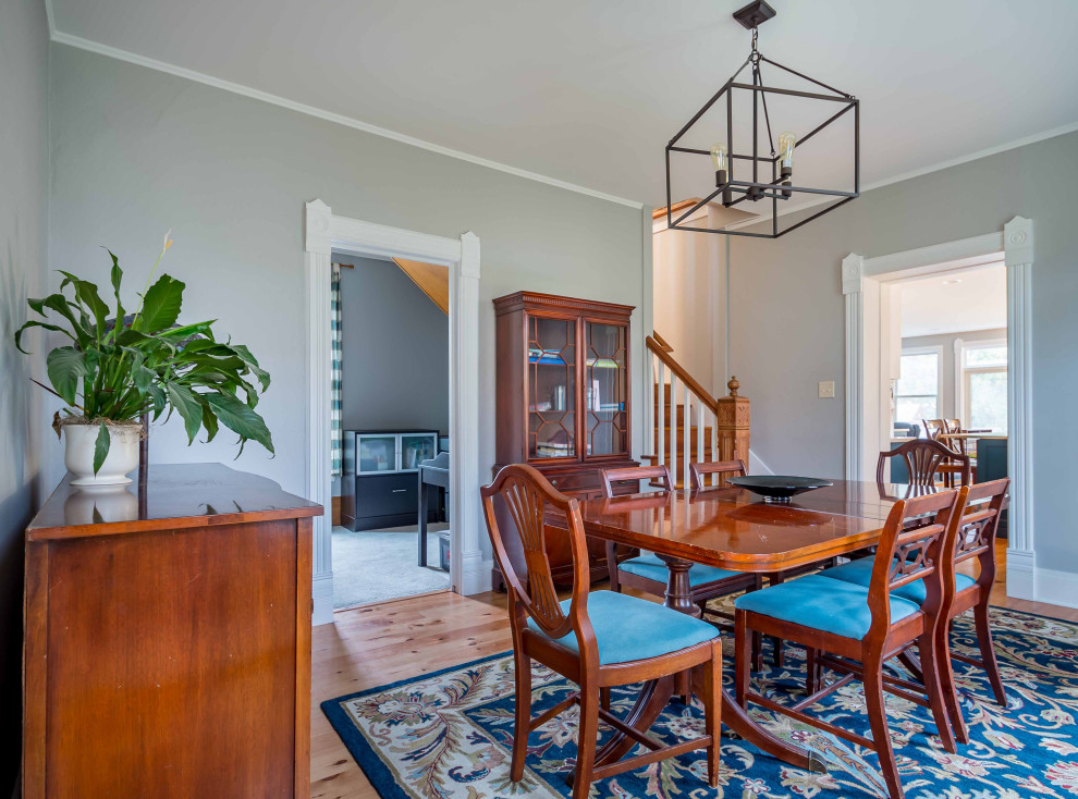 Historic Farmhouse Addition & Renovation
