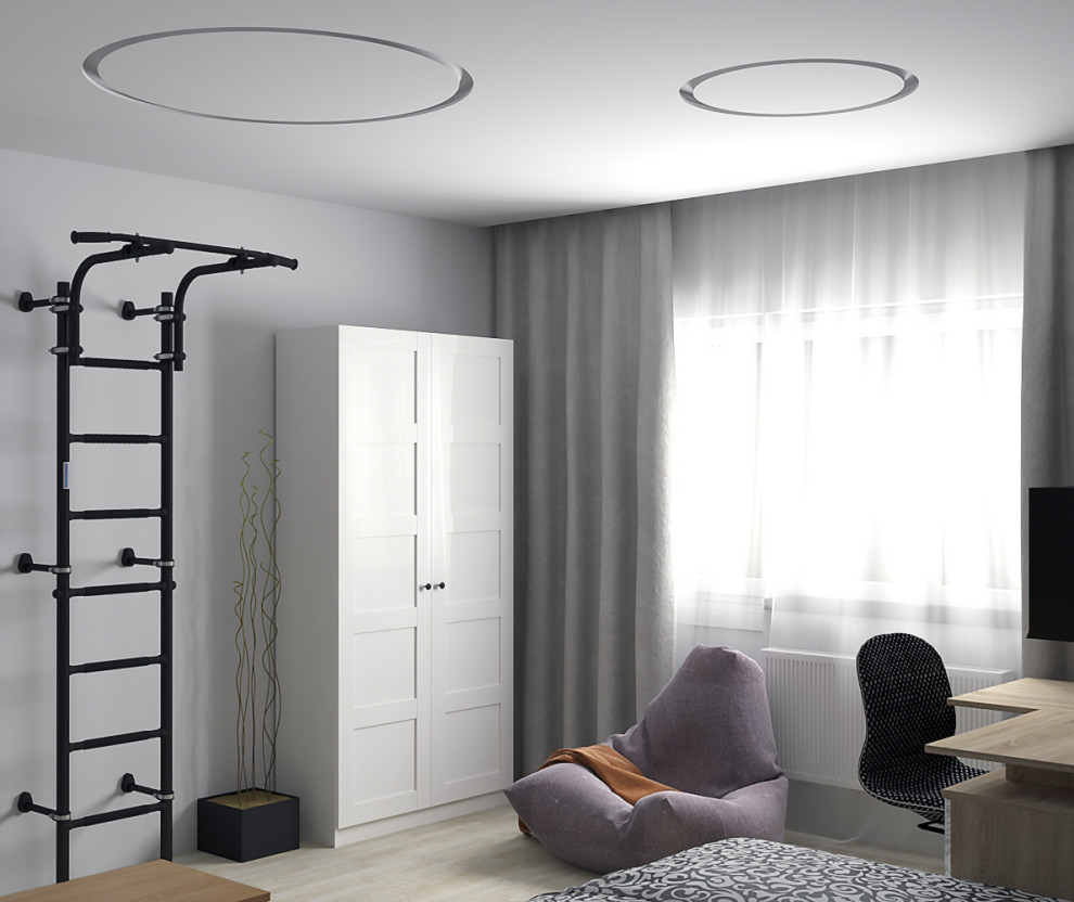 Квартира 85 м2 ЖК "Министерские озёра" г.Сочи