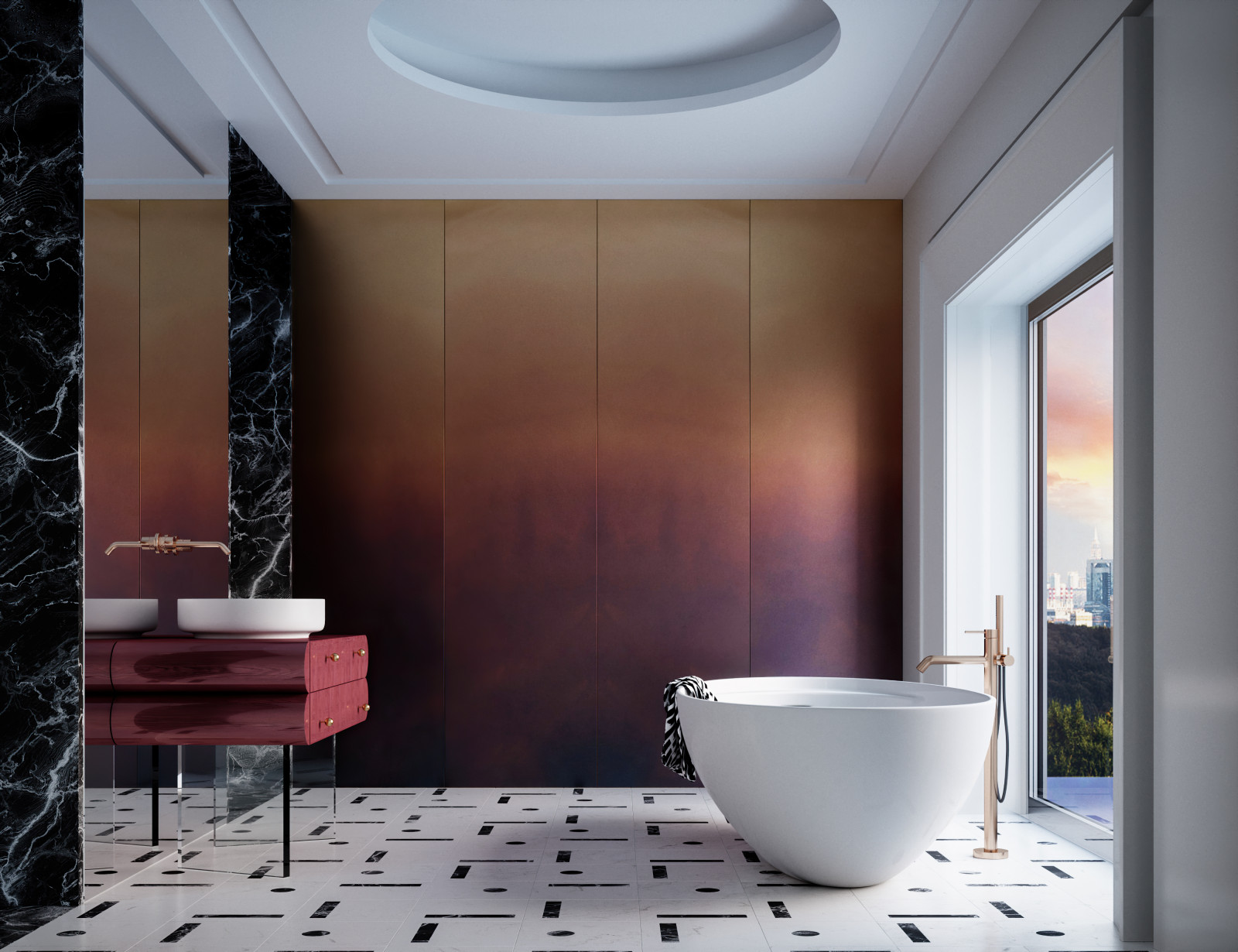 Квартира для холостяка