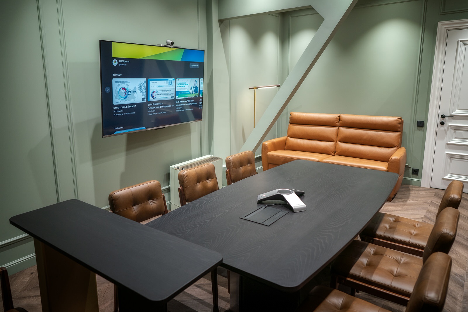 Офис в Гостинном дворе