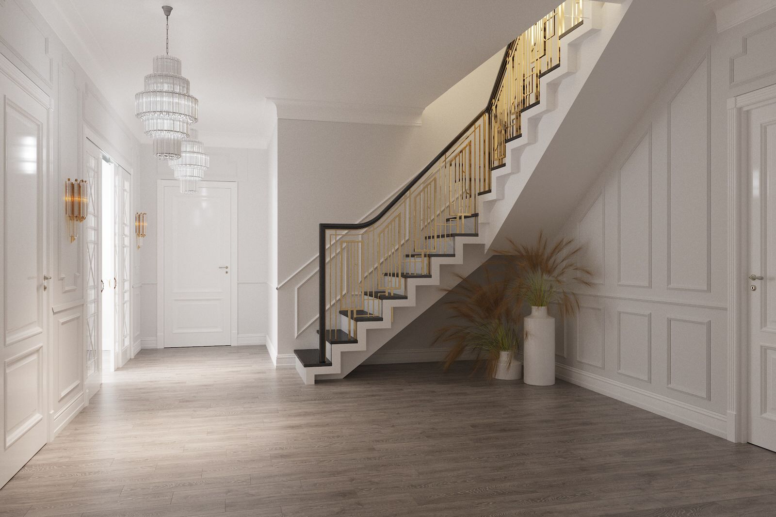 Дизайн-проект квартиры