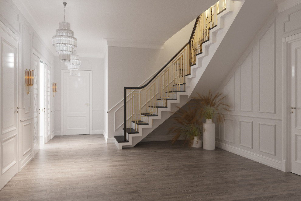 Дизайн-проект квартиры