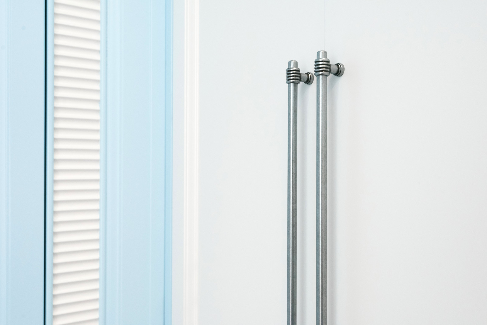 Уникальная гардеробная комната для мальчика