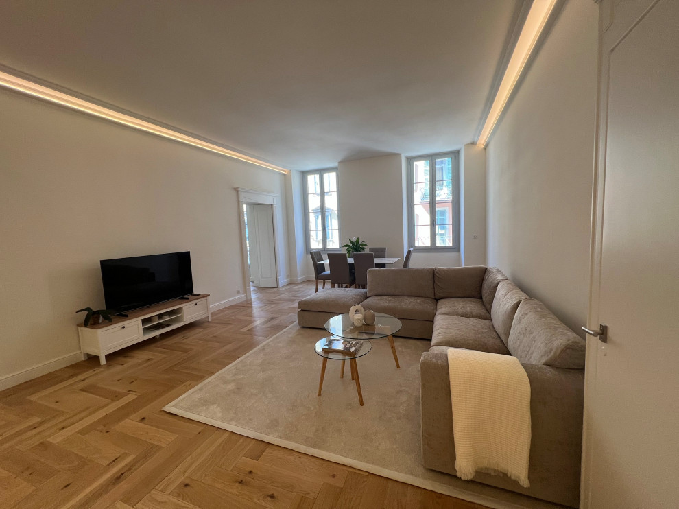 Rénovation Appartement 3 Pièces à Nice