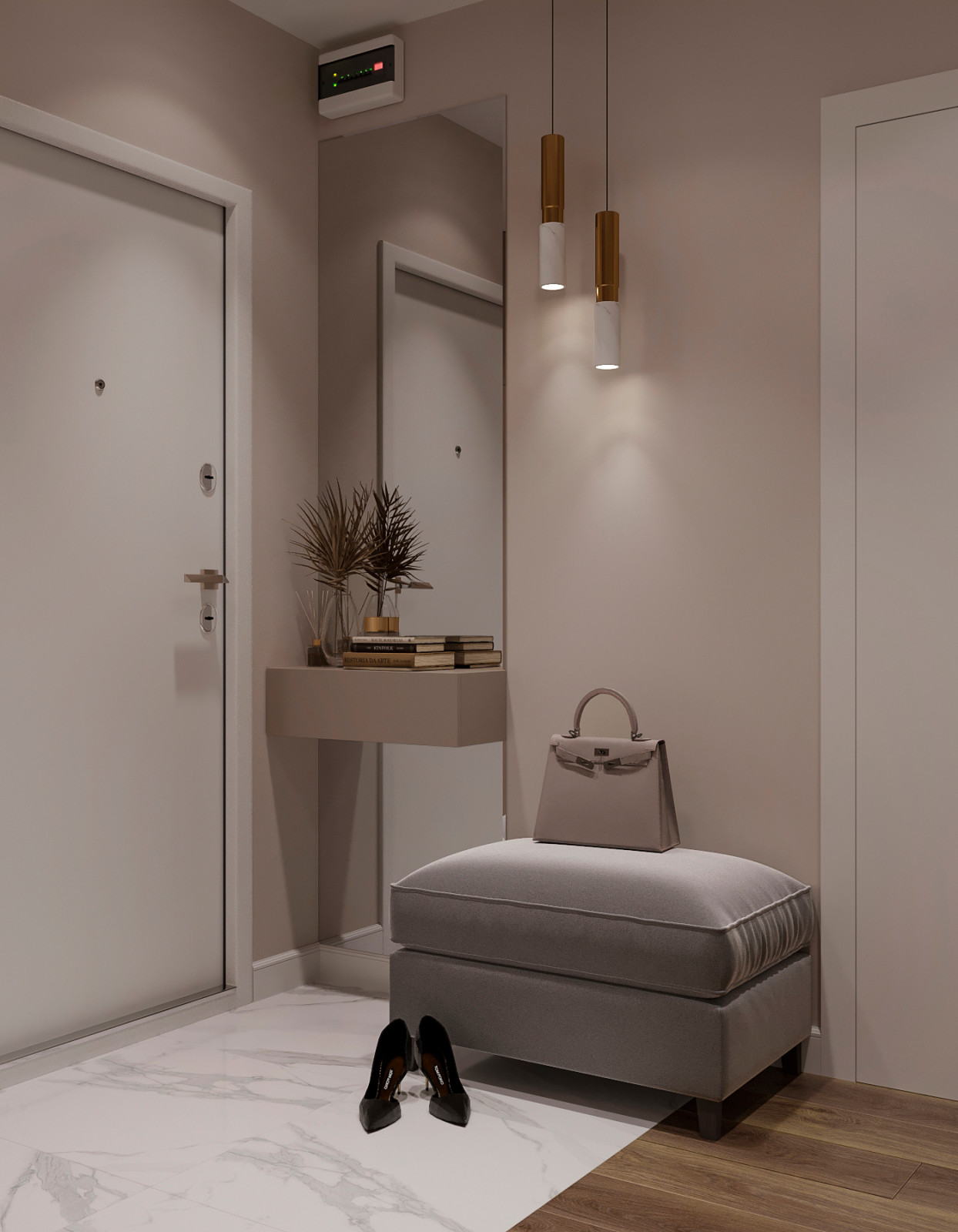 ЖК "Бутово Парк" 72 кв.м.