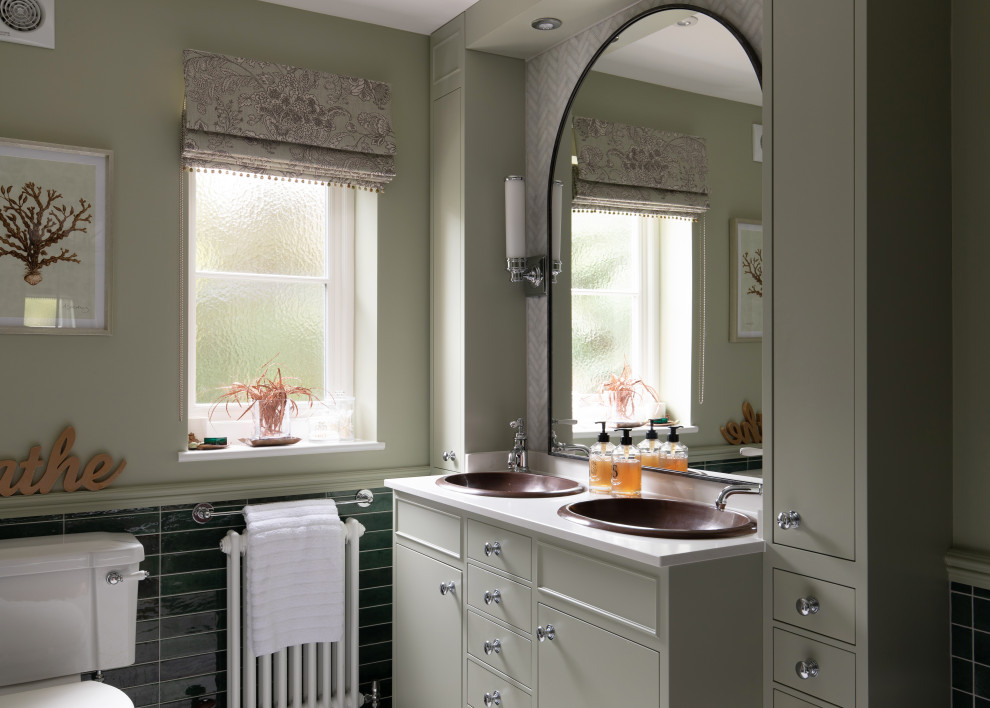 Virginia Water-Master Bathroom