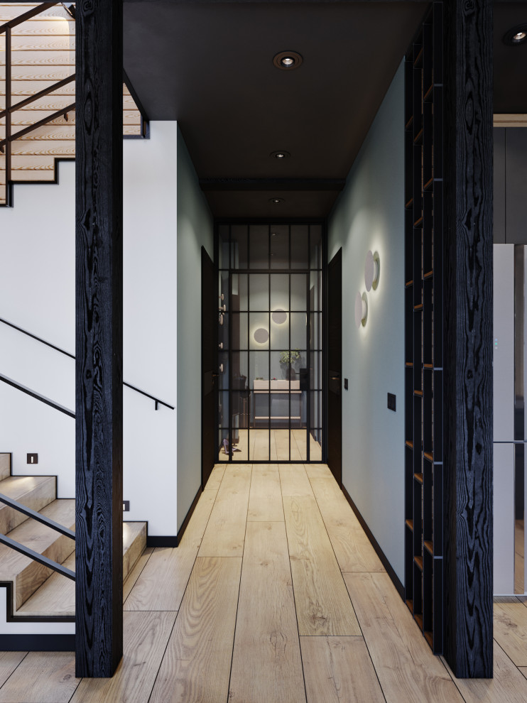 Эко-дом для семейной пары в Одинцово