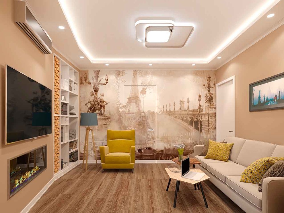 из 2-х комнатной в 3-х комнатную