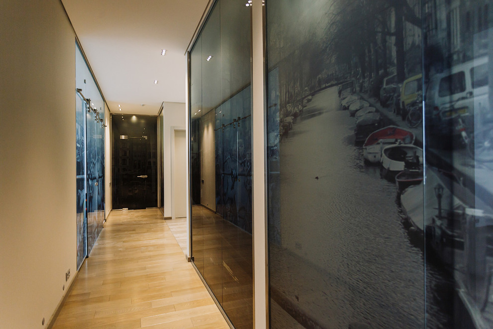 Ремонт квартиры в ЖК "Дом на Мосфильмовской"