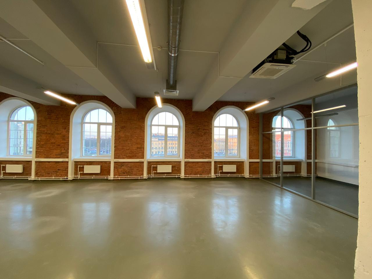 Офисное пространство