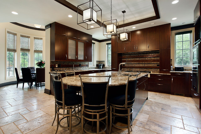 Kitchen trendy-koekken