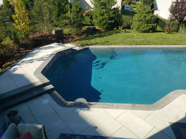 Pool Area Project