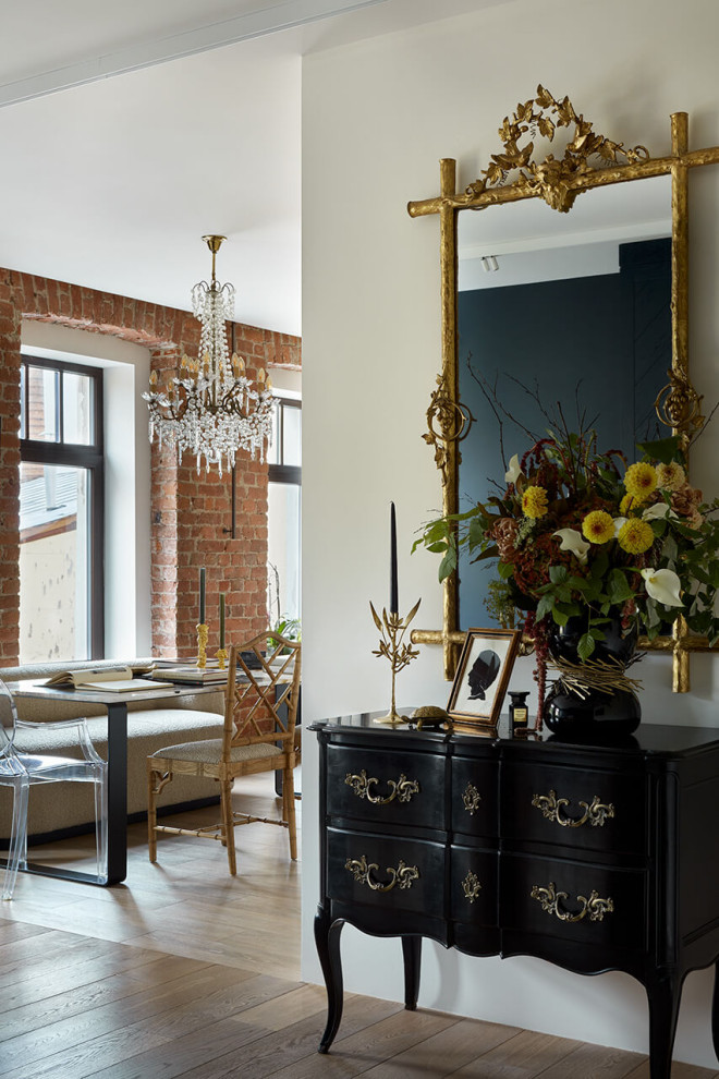 Квартира дизайнеров FullHouseDesign 90 м2