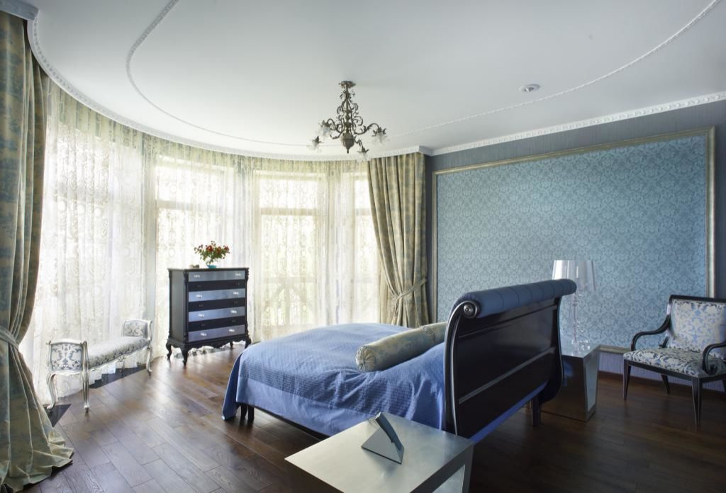 Загородный дом в подмосковье