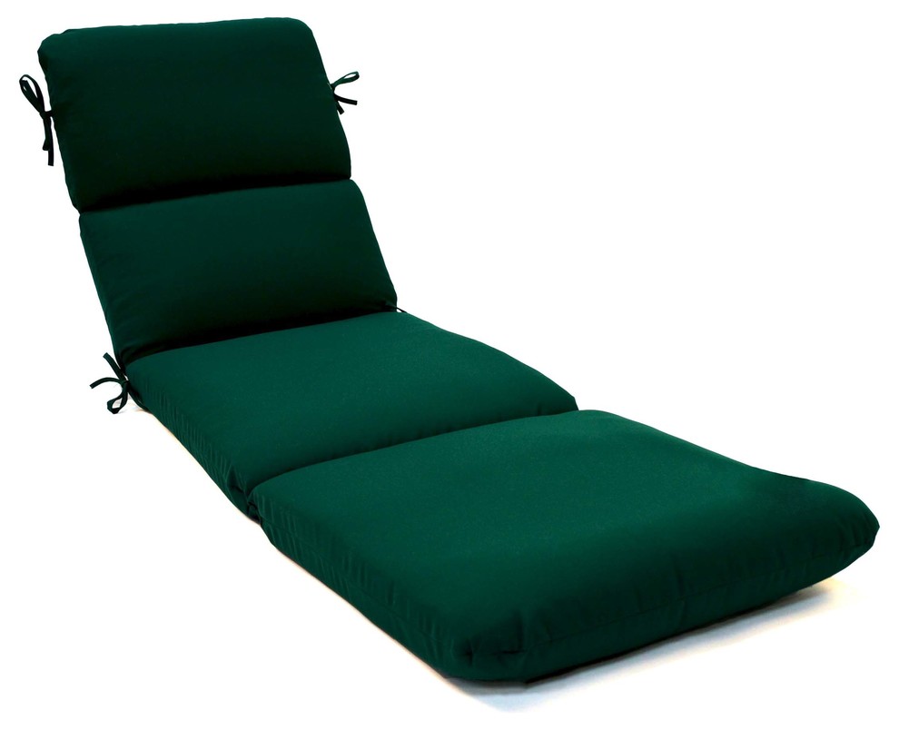 Sunbrella Chaise Cushion Contemporary Outdoor Cushions And Pillows