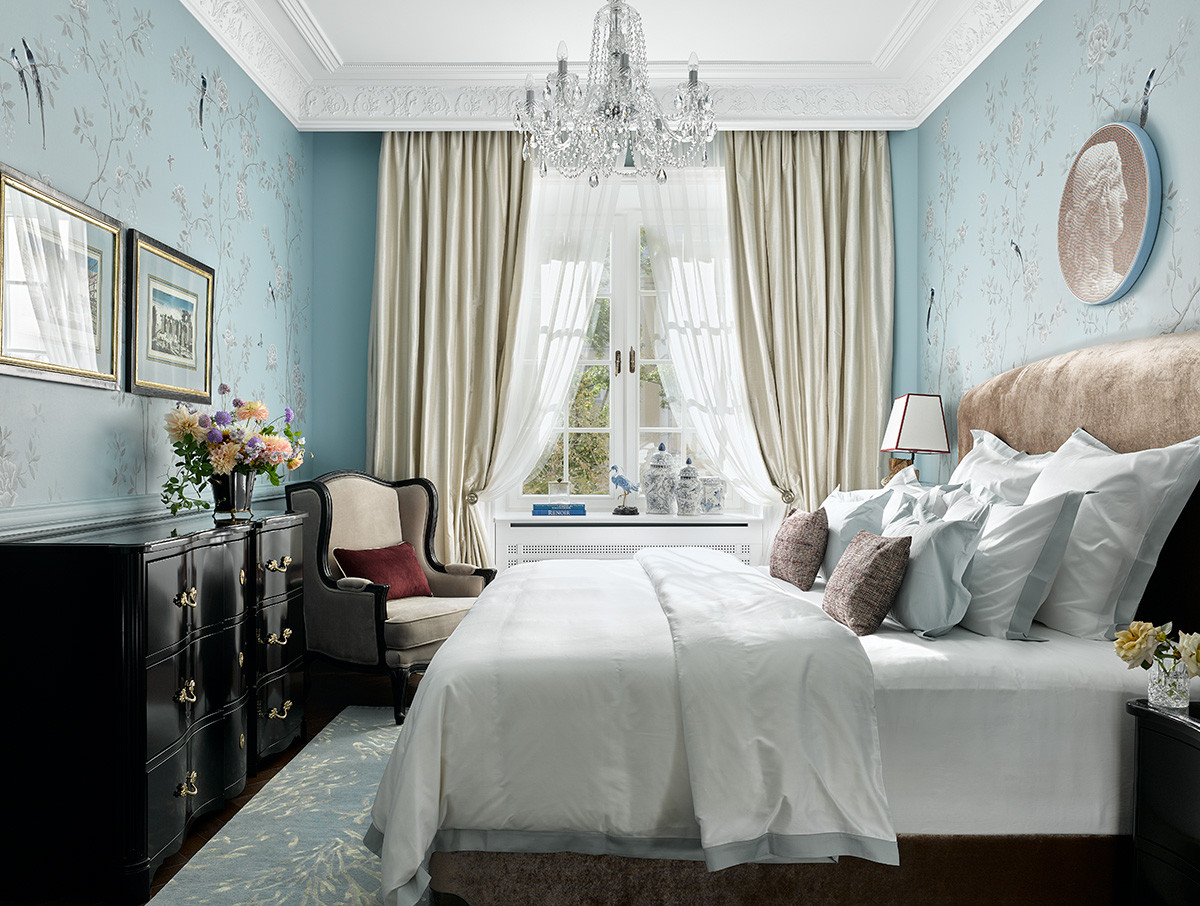 Квартира на Патриарших прудах