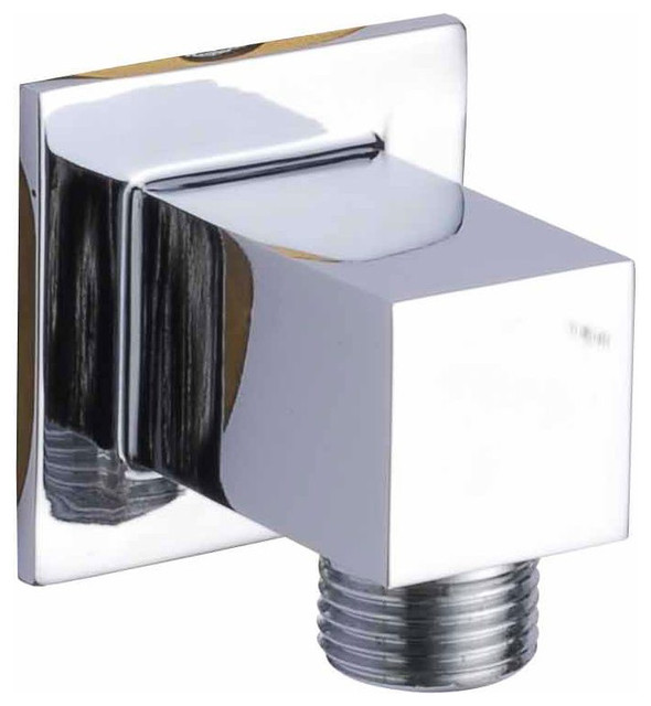 Kingston Brass Claremont Wall Mount Supply Elbow