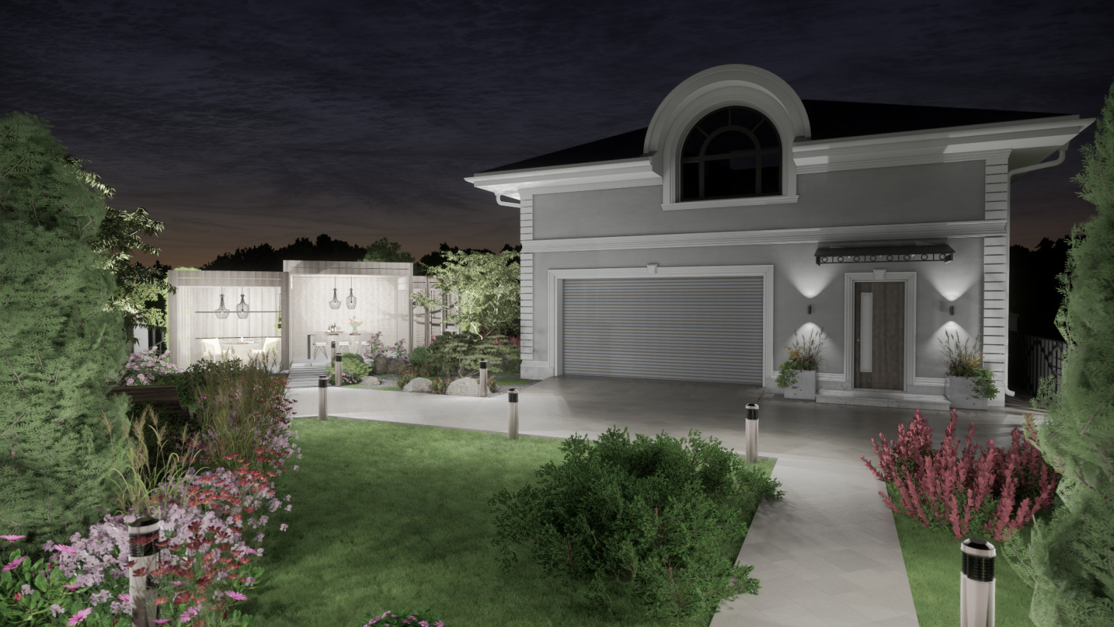 Игра в тетрис